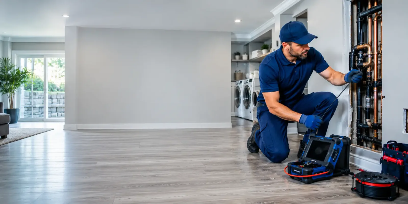 Emergency plumbing questions in Bacova, VA